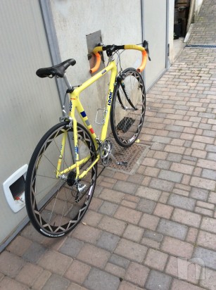  bici da corsa marca "lo ok"   foto-10409