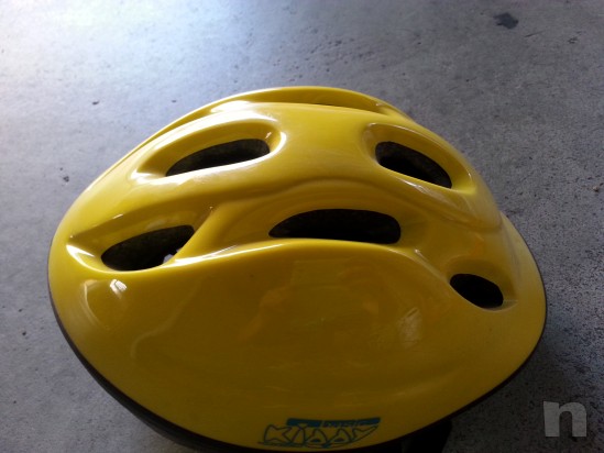Casco bici bambina/o  foto-5857