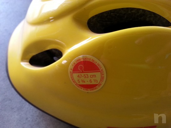 Casco bici bambina/o  foto-10415