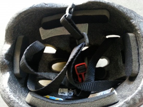 Casco bici bambina/o  foto-10416