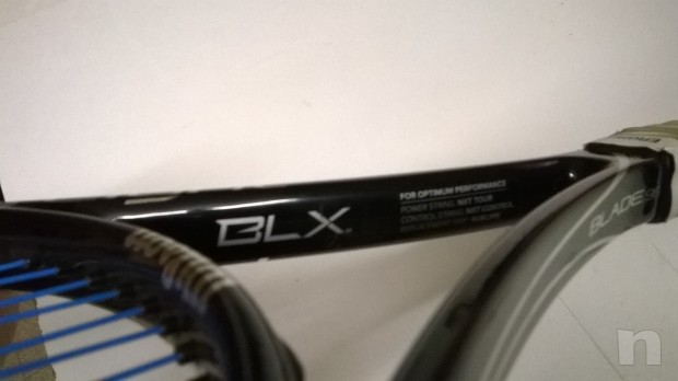Wilson Blade 98 foto-767