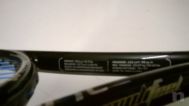 Wilson Blade 98 foto-766