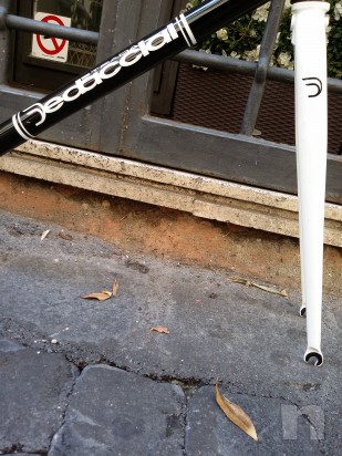 Telaio Dedacciai Pista foto-10440