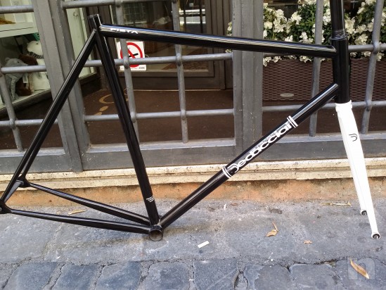 Telaio Dedacciai Pista foto-5876