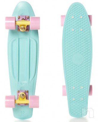 Vendo Penny Skateboard Pastel Mint 22" foto-5879