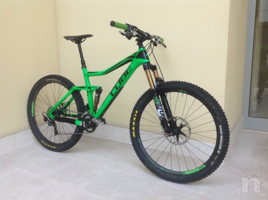 Cube Enduro  foto-588