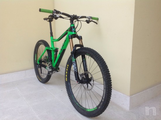 Cube Enduro  foto-771