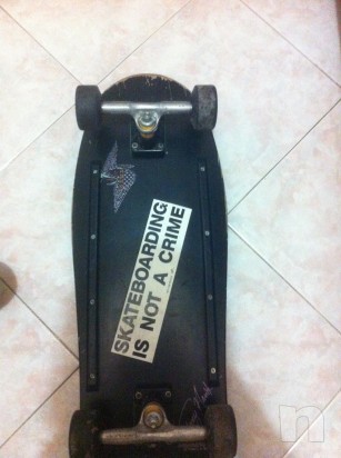 Skateboard Powell peralta firmato foto-10444