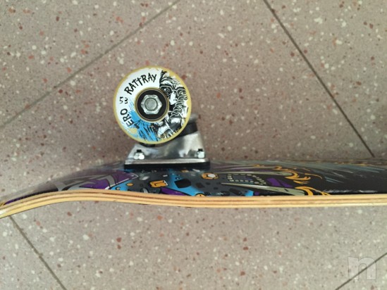 Skateboard Golden Dragon  foto-10457