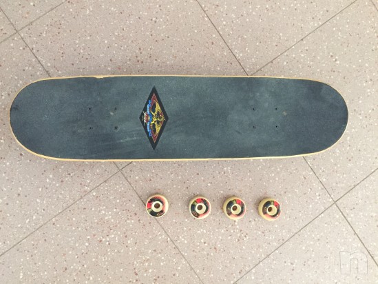 Skateboard Golden Dragon  foto-5887