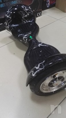 Overboard skate eletettrico smart balance board foto-10463