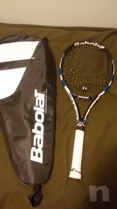 Babolat Pure drive 2015 manico L2 come nuova foto-590