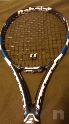 Babolat Pure drive 2015 manico L2 come nuova foto-775