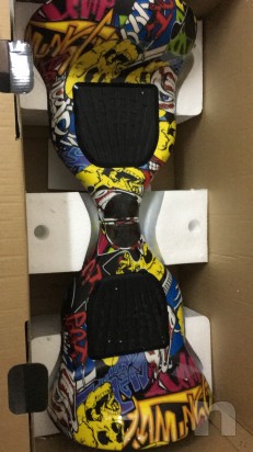 Hoverboard minisegway Smart balance foto-5900