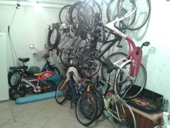 Ritiro gratuitamente biciclette dismesse da rottamare e non foto-5902