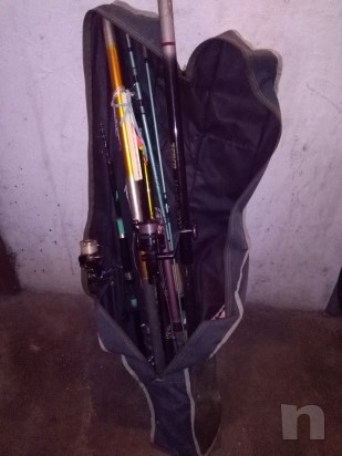 Attrezzature da pesca foto-10492