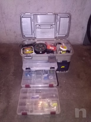 Attrezzature da pesca foto-5906