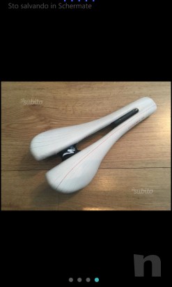 Sella Specialized Romin sl 130 mm  foto-5910