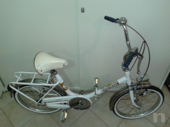 Graziella del 20 conservata d'epoca anni 70/80 perfetta foto-10514