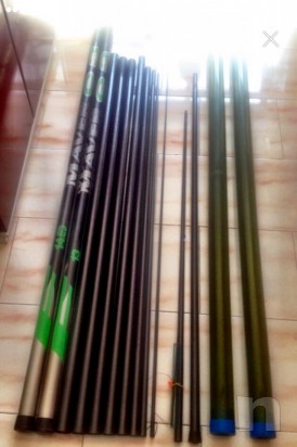 Canna da pesca foto-10520