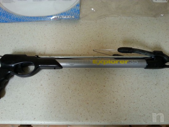 Fucile sub Mares Explorer 35 foto-5919