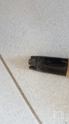 Canna da traina pesante 50lbs Lineaeffe  foto-10541