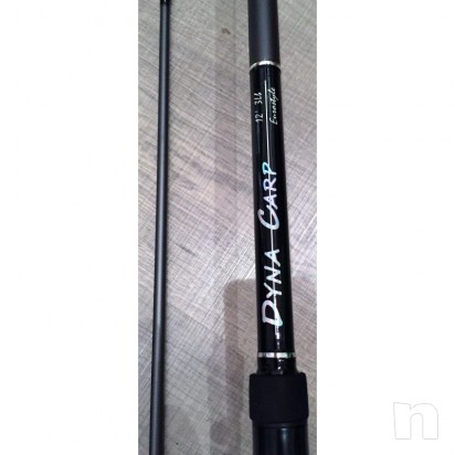 Completo CARPFISHING 3 canne 3 mulinelli fodero rod pod materassino NUOVI foto-5927