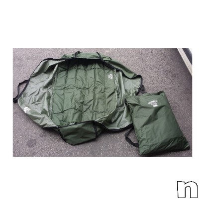 Completo CARPFISHING 3 canne 3 mulinelli fodero rod pod materassino NUOVI foto-10546