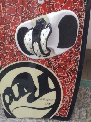 Tavola Kitesurf RRD BS46 foto-779