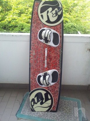 Tavola Kitesurf RRD BS46 foto-593