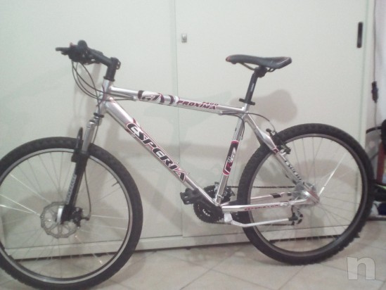 MTB del 26 con 21 velocità telaio in Aluminio cambio Shimano foto-10562