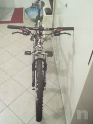 MTB del 26 con 21 velocità telaio in Aluminio cambio Shimano foto-10564