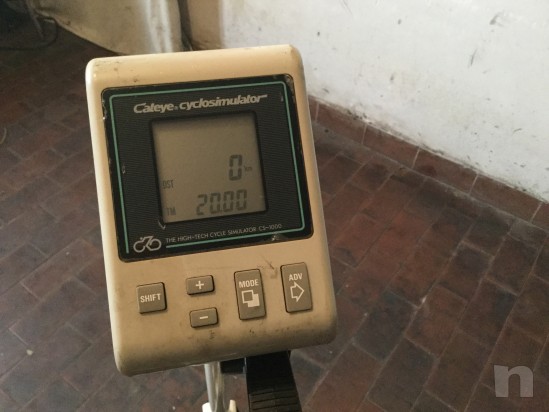 Ciclo simulatore professionale foto-10573