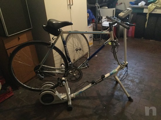 Ciclo simulatore professionale foto-10571