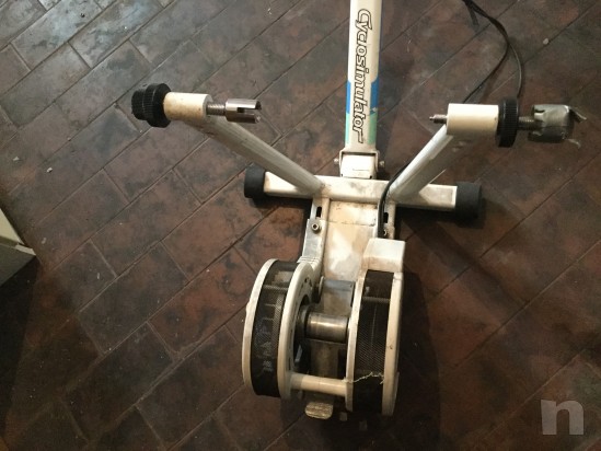 Ciclo simulatore professionale foto-10572