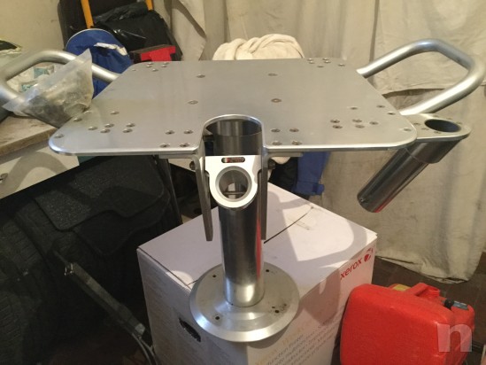 Sedia da combattimento pari al nuovo foto-5939