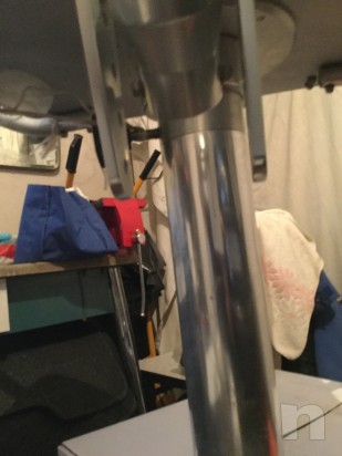 Sedia da combattimento pari al nuovo foto-10575