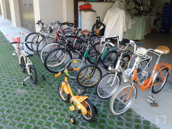 Biciclette usate/nuove/seminuove Revisionate Prezzo Anticrisi foto-5940