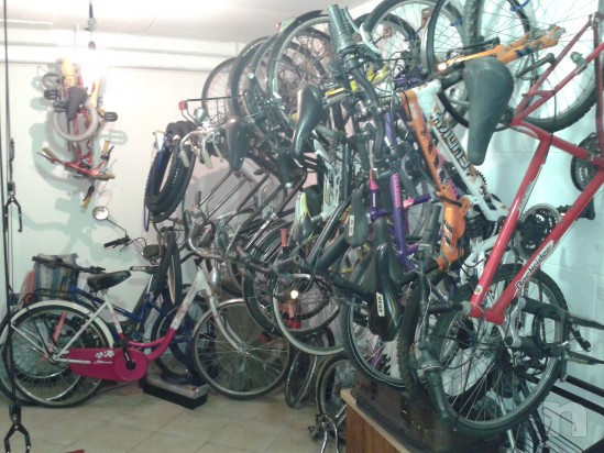 Biciclette usate/nuove/seminuove Revisionate Prezzo Anticrisi foto-10579