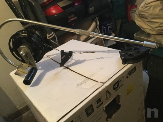 Affondatore da traina foto-5945