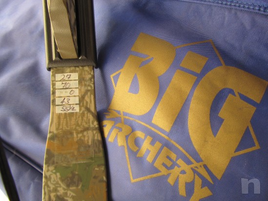 Arco compound  70 libbre foto-10595