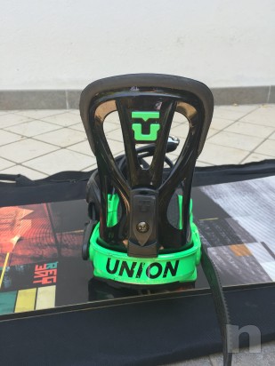 Tavola snowboard Drake Regent 155w + extra  foto-10625