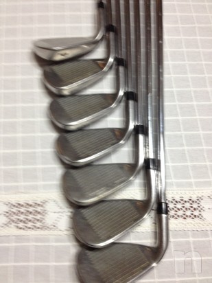 Set di Ferri Callaway razr x   foto-10635