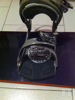 Tavola Snowboard 160 cm foto-10644