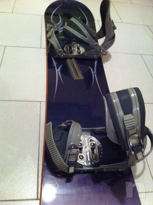Tavola Snowboard 160 cm foto-10647