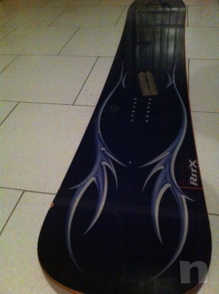 Tavola Snowboard 160 cm foto-5974