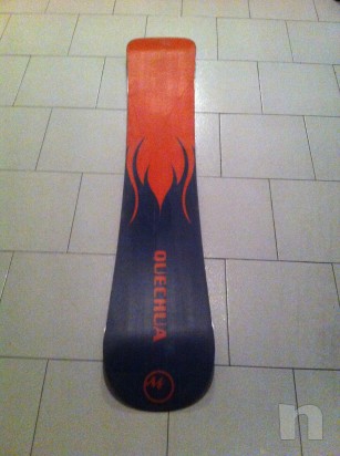 Tavola Snowboard 160 cm foto-10645