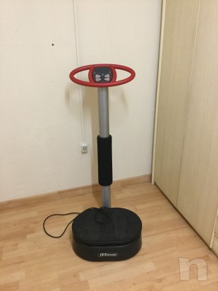 Pedana Vibrante jetstream  foto-10650