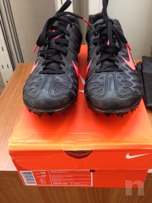 Scarpe atletica Nike Zoom Maxcat 4 foto-790