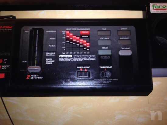 tapis roulant foto-10658